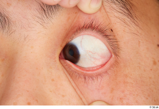 HD Eyes Nui Thay eye eyelash iris pupil skin texture…